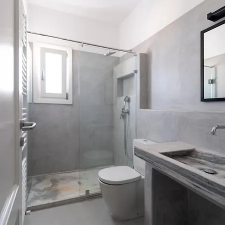 Armenistis Апартаменты Науса