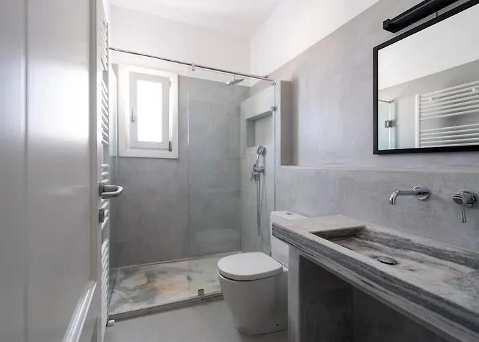 Armenistis Apartamento Naousa (Paros)